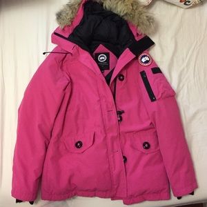 Canada Goose Down Parka