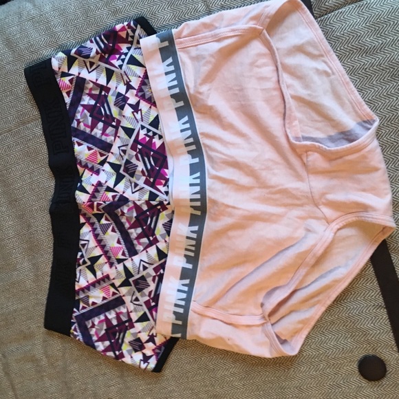 Never worn PINK underwear