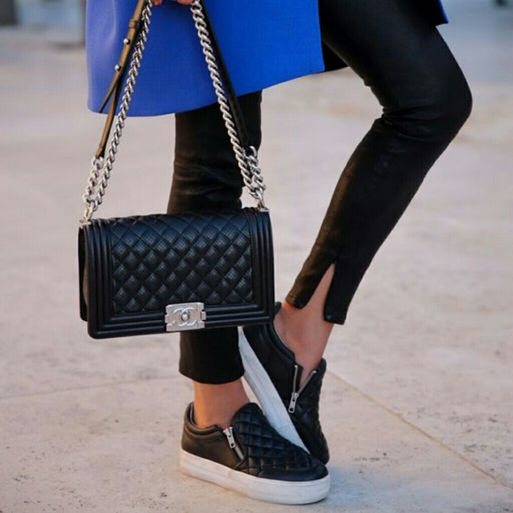 Ash Jodie Quilted shoes - Picture 3 of 8