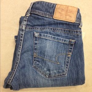 American Eagle- AE Artist Jeans