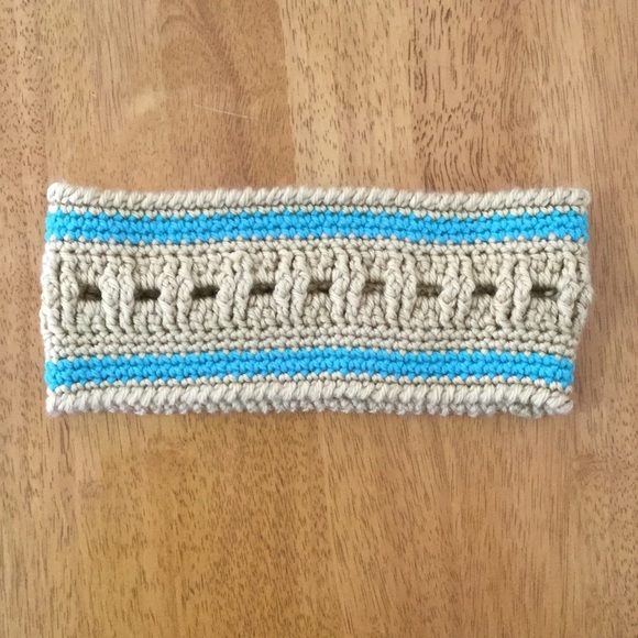 Knit headband