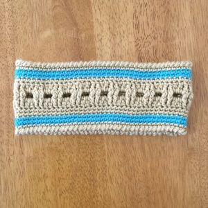 Knit headband
