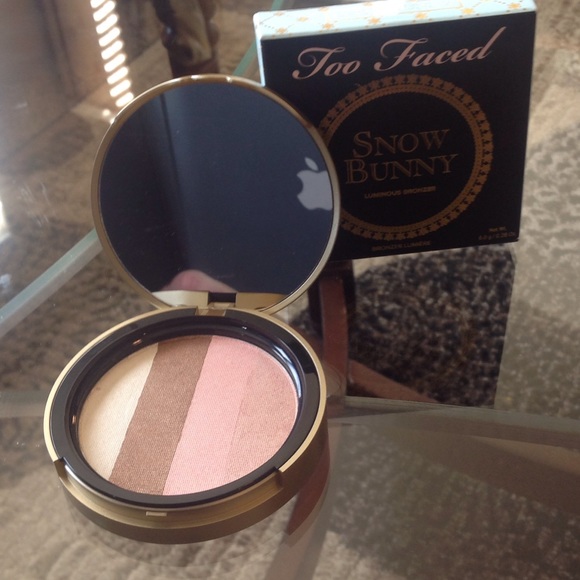 Too Faced Other - 🌺NEW! TOO FACED SNOW BUNNY BRONZER