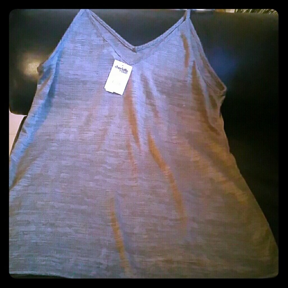 Top by Charo the Russo