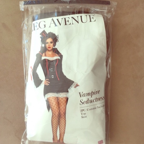 Dracula custome