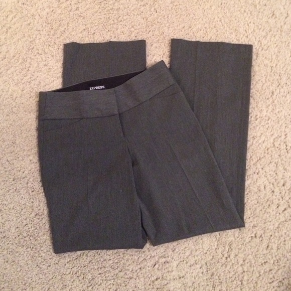 Express Editor Dress Pants