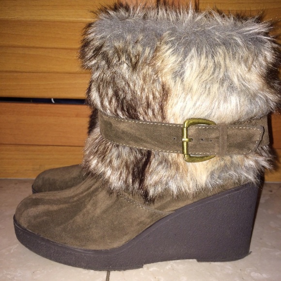 Boot wedges