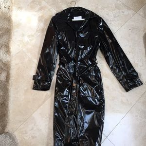 Calvin Klein Trench Raincoat