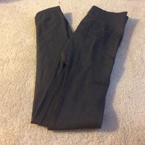 ☁️fleece lined leggings☁️