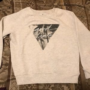 American Eagle Sweatshirt. Size M