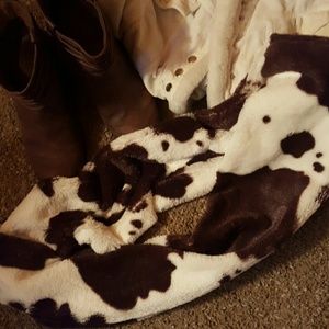 More Cowbell! Infinity Scarf