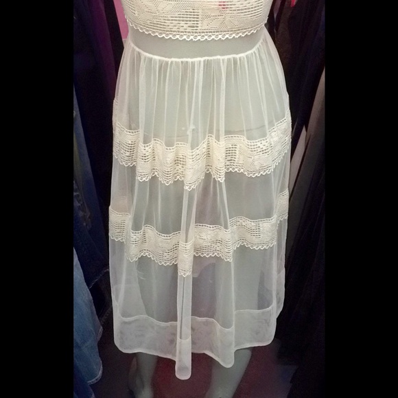 FREE PEOPLE DRESS - Picture 4 of 4