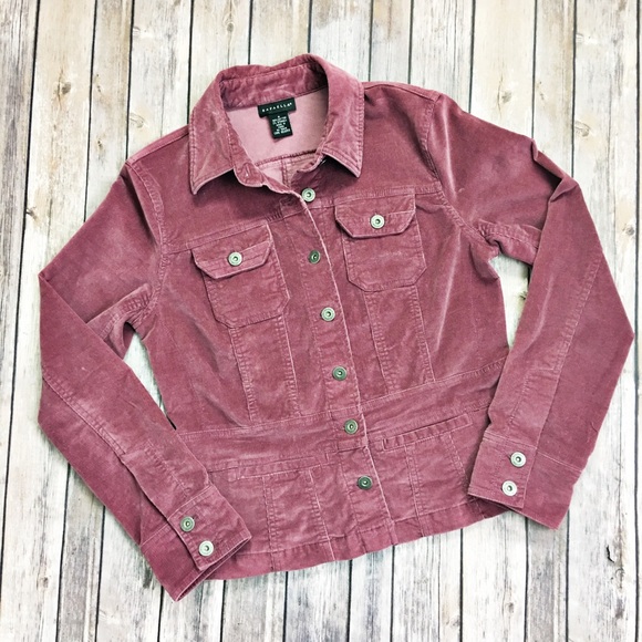 Rafaella Jackets & Blazers - Rafaella Corduroy Jacket