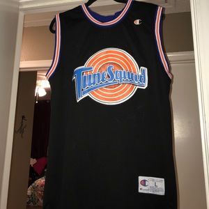 Tune Squad Jordan Jersey
