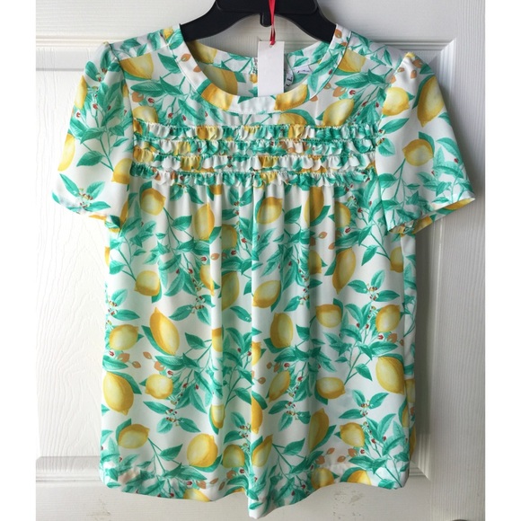 Elle: Lemon