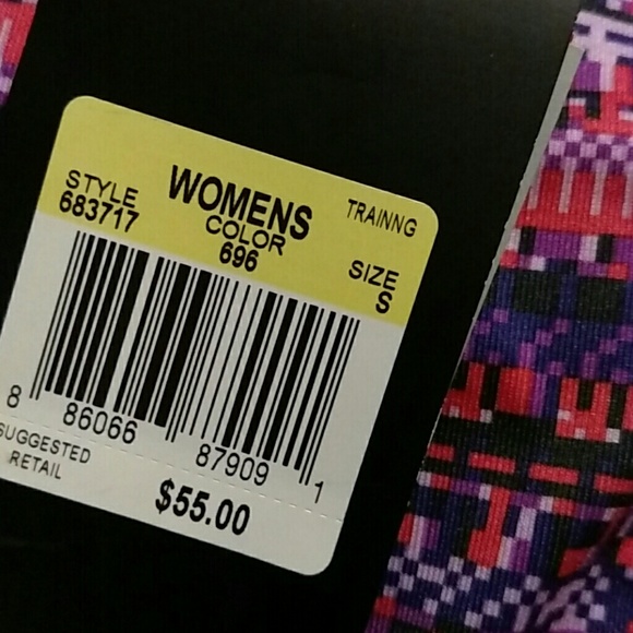 Nike Pro Hyperwarm Running Tights Legging - Picture 3 of 3