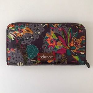 Sakroots Wallet
