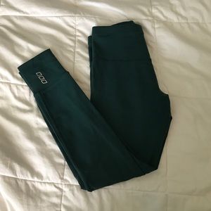 Lorna Jane ankle biter leggings