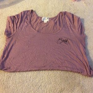 👌🏼side cut pinky promise shirt👌🏼