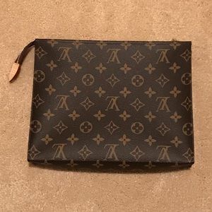 Louis Vuitton Toiletry Pouch