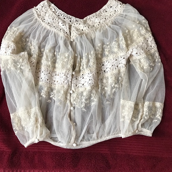Free people top