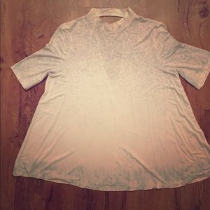 American Eagle Key Hole Top