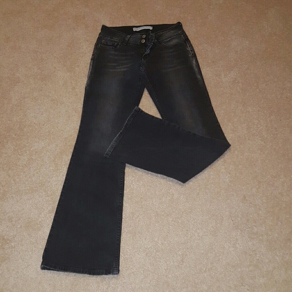 Express jeans