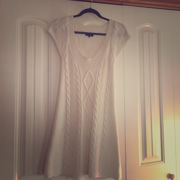 Sweater dress