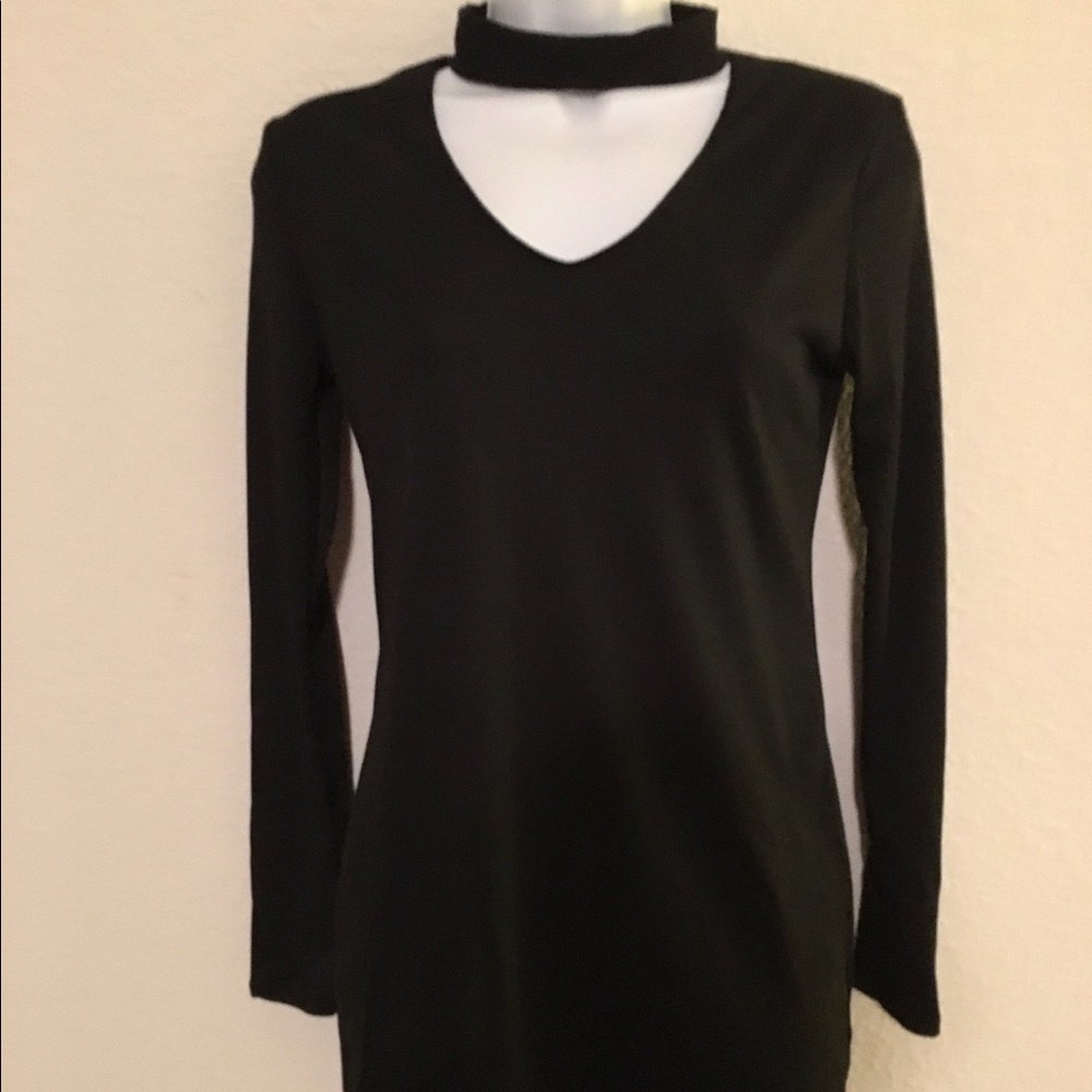 🎉LAST One🎉Cute Little Black Dress - Picture 2 of 5