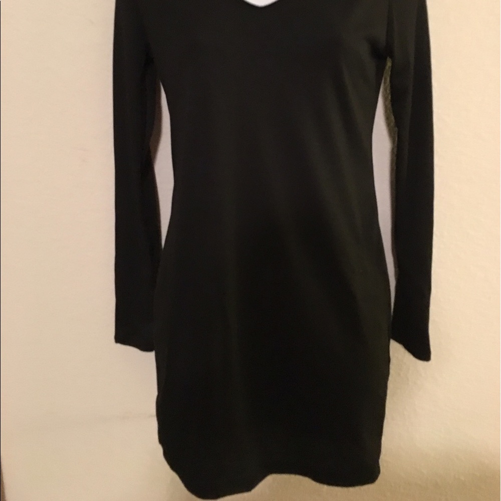 🎉LAST One🎉Cute Little Black Dress - Picture 3 of 5