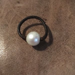 Pearl Ring