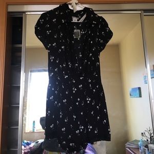 Black romper