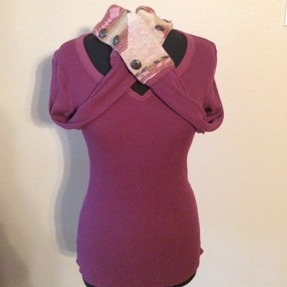 RESERVED!! 💕  Free People Dylan Thermal - size S