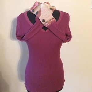 RESERVED!! 💕  Free People Dylan Thermal - size S