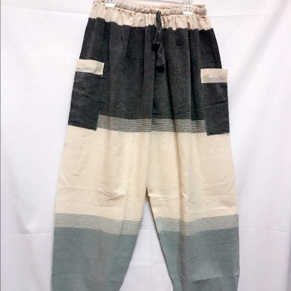 Lots of trousers