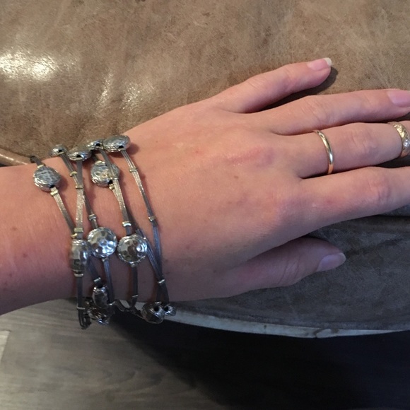 Fun stackable bracelets! - Picture 2 of 2
