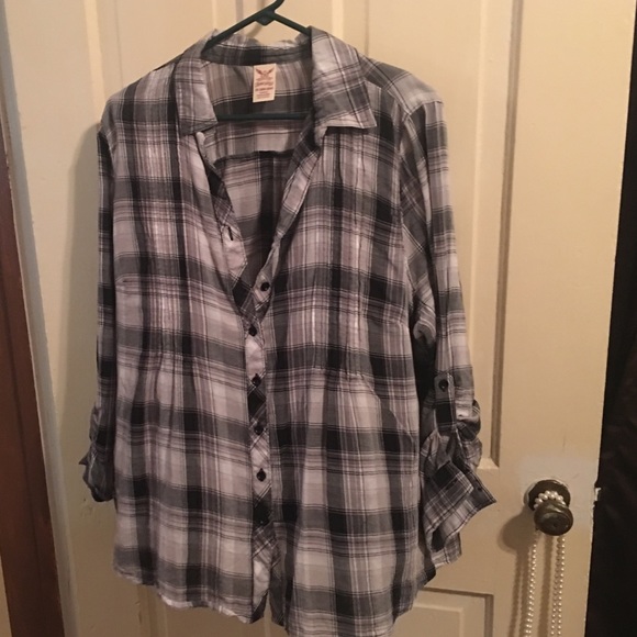 Baby doll pleated top