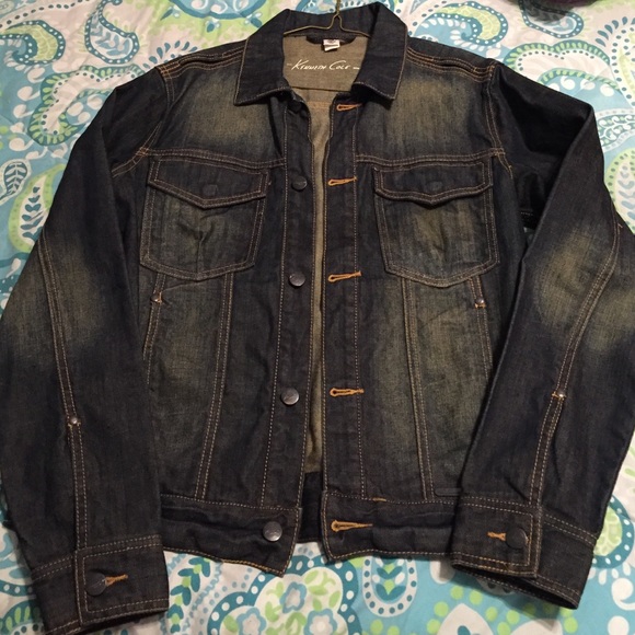 Jean Jacket(Kenneth Cole)