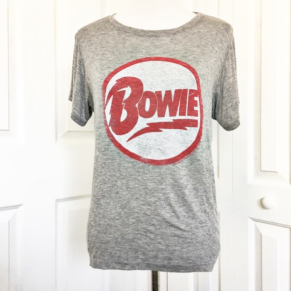 Daydreamer LA Tops - Bowie T-Shirt by Daydreamer LA