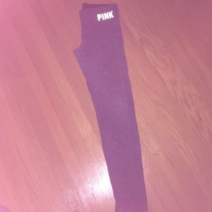 Victoria Secret PINK yoga pants size Small