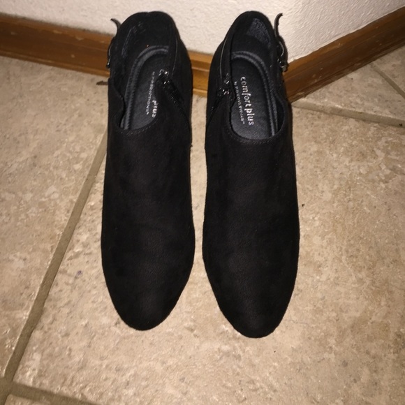 Comfort plus booties
