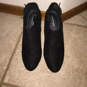 Comfort plus booties