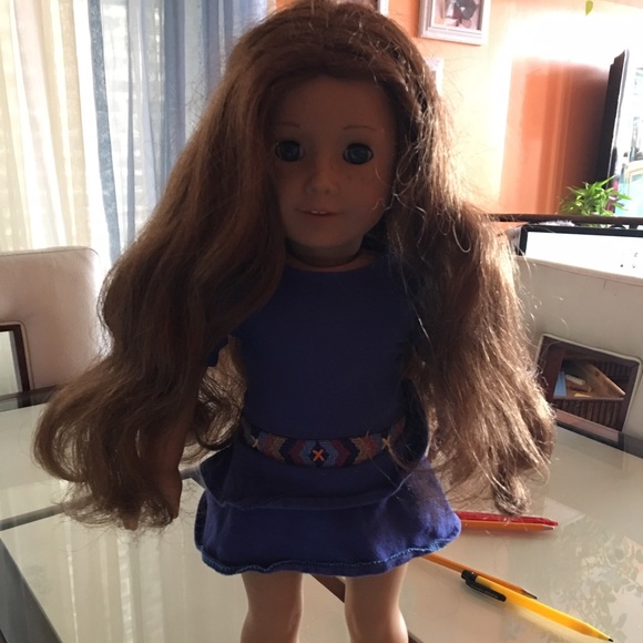 American girl saige