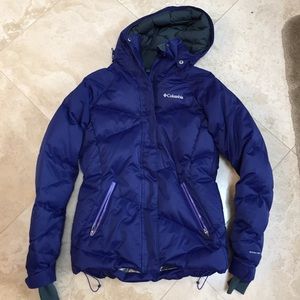 Columbia Parka Omni-Shield