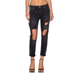 Lovers + Friends Ezra Destroyed Skinny in Gramercy