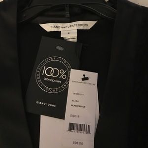 Diane von Furstenberg Lace Romper