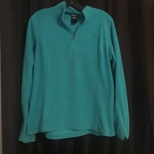 North face pullover
