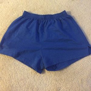 🎀Blue Soffe Shorts🎀
