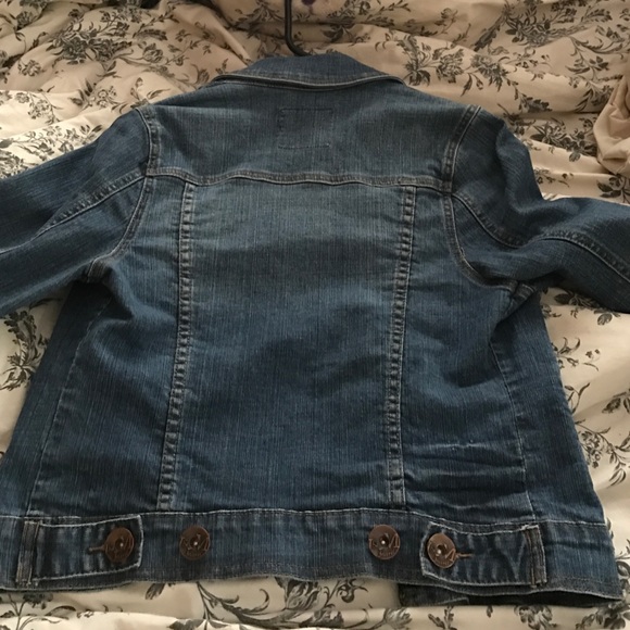 Jean jacket - Picture 2 of 2