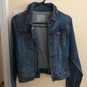 Jean jacket